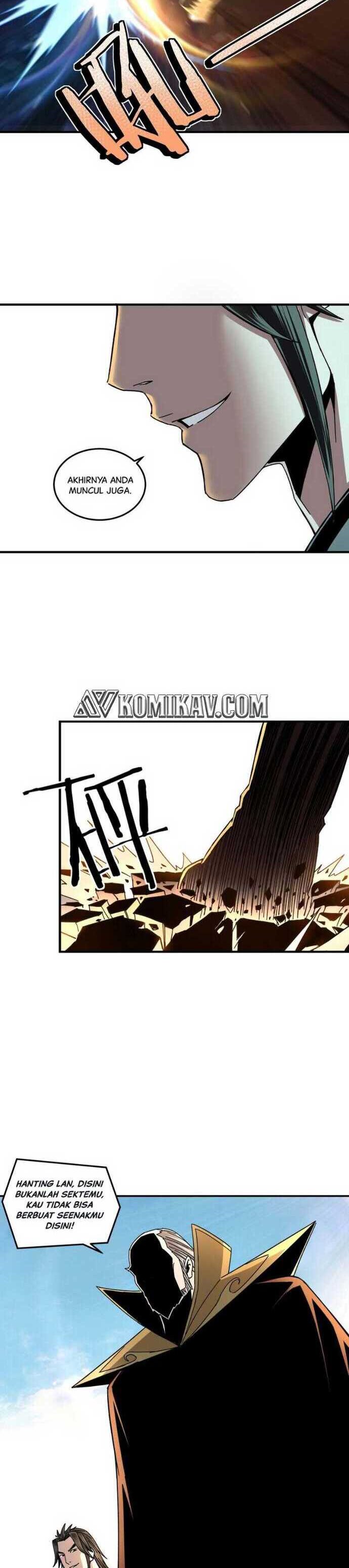 Greatest Boss System Chapter 78 Bahasa Indonesia